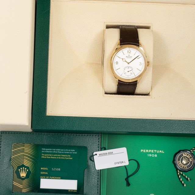 Rolex 1908 52508 Image 5